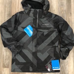 Columbia Bugaboo Interchange Jacket S